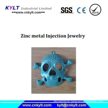 Zinc Metal Injection Jewelry